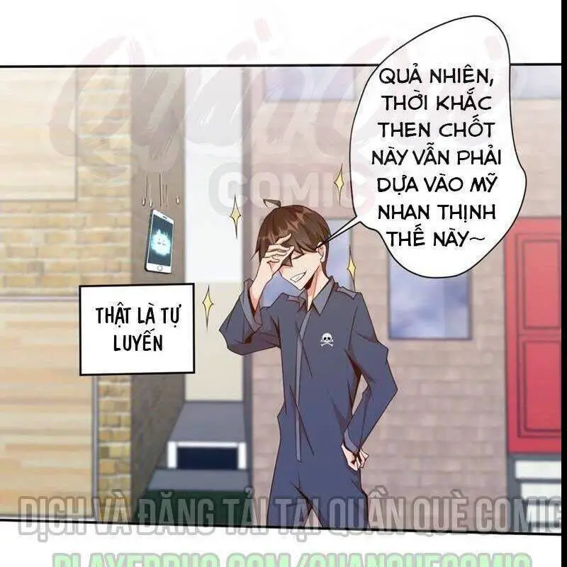 Nữ Thần Trong Điện Thoại Nettruyen ZZZ Chương 76 Page 17