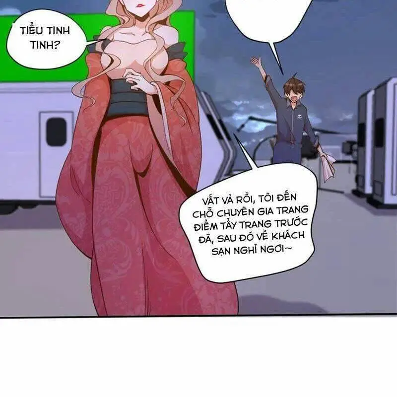 Nữ Thần Trong Điện Thoại Nettruyen ZZZ Chương 76 Page 25