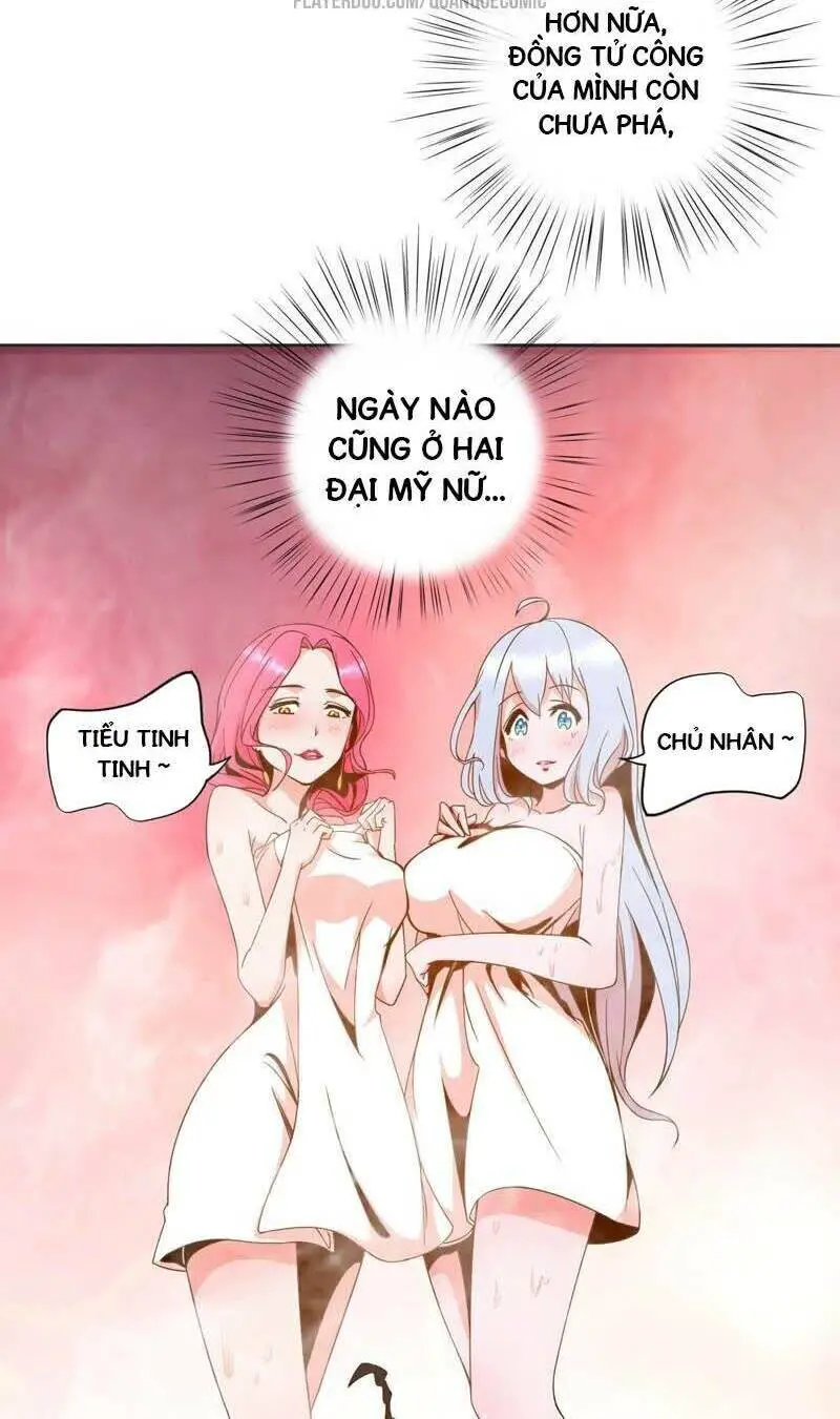 Nữ Thần Trong Điện Thoại Nettruyen ZZZ Chương 42 Page 13