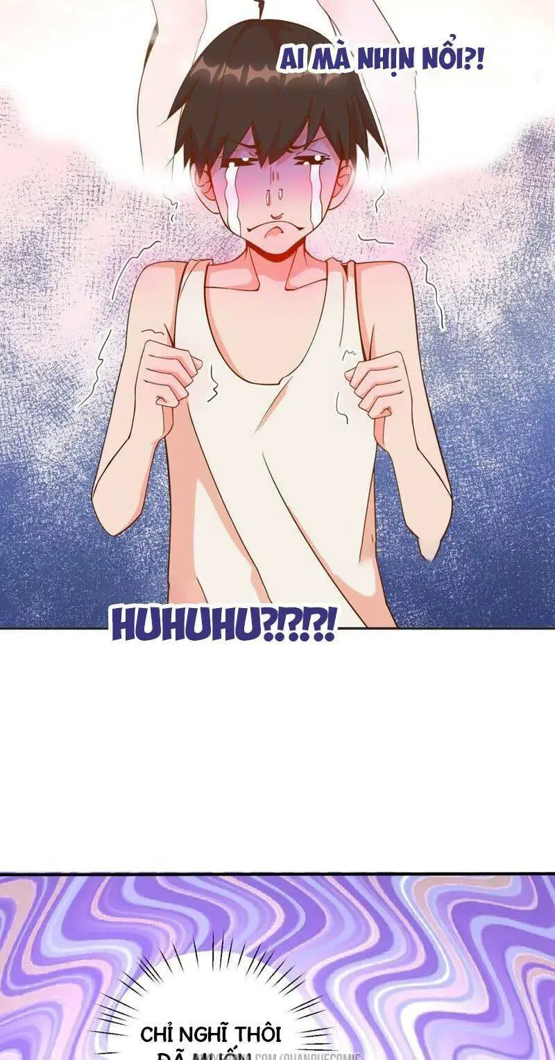 Nữ Thần Trong Điện Thoại Nettruyen ZZZ Chương 42 Page 14