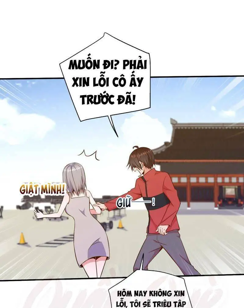 Nữ Thần Trong Điện Thoại Nettruyen ZZZ Chương 72 Page 3