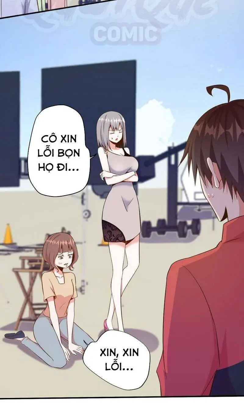 Nữ Thần Trong Điện Thoại Nettruyen ZZZ Chương 72 Page 8