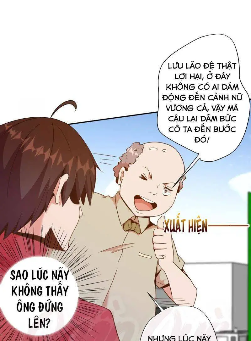 Nữ Thần Trong Điện Thoại Nettruyen ZZZ Chương 72 Page 16