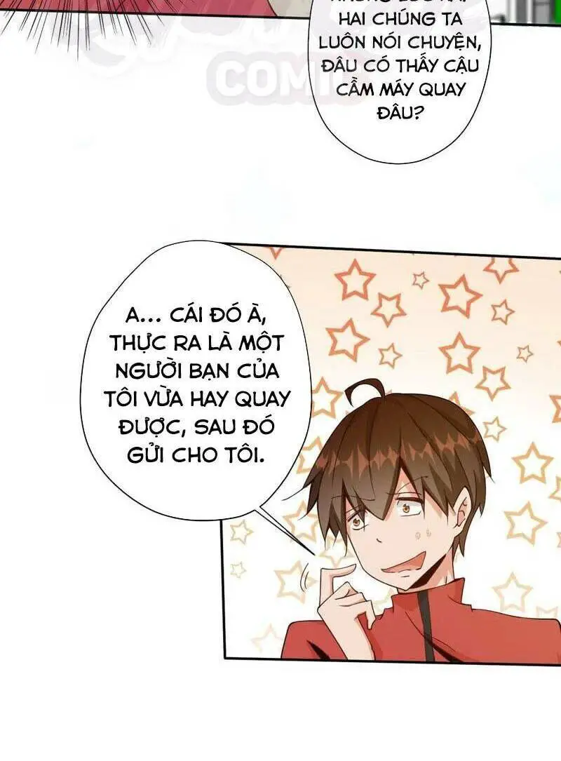 Nữ Thần Trong Điện Thoại Nettruyen ZZZ Chương 72 Page 17