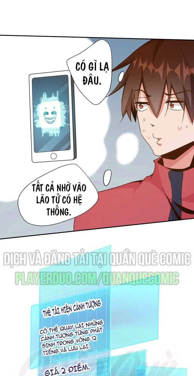 Nữ Thần Trong Điện Thoại Nettruyen ZZZ Chương 72 Page 18
