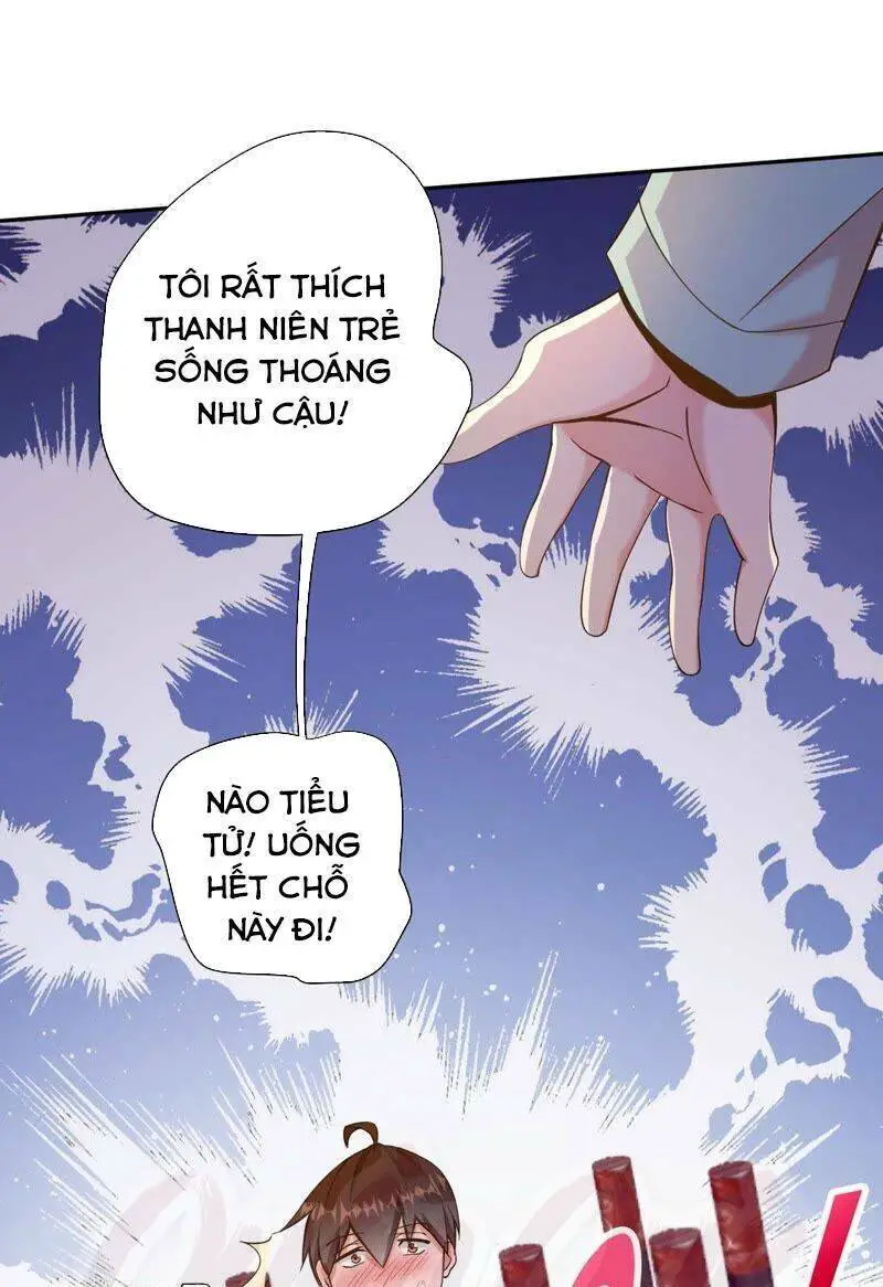 Nữ Thần Trong Điện Thoại Nettruyen ZZZ Chương 67 Page 7