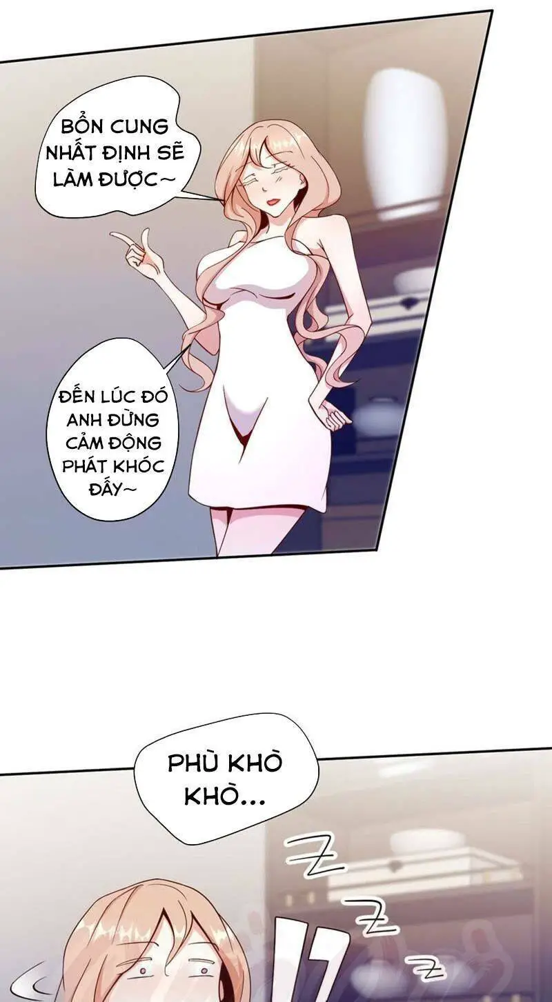 Nữ Thần Trong Điện Thoại Nettruyen ZZZ Chương 69 Page 4