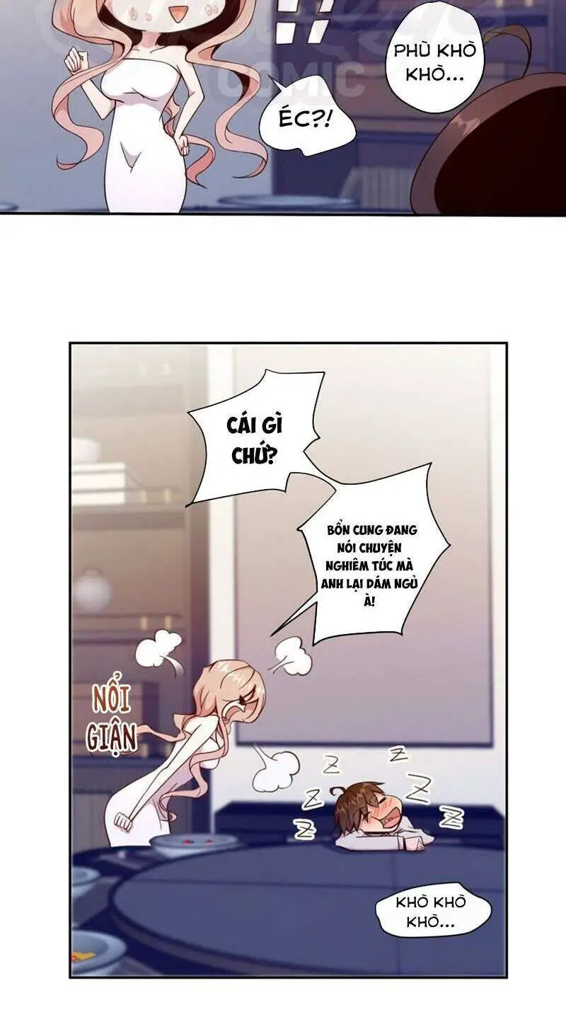 Nữ Thần Trong Điện Thoại Nettruyen ZZZ Chương 69 Page 5