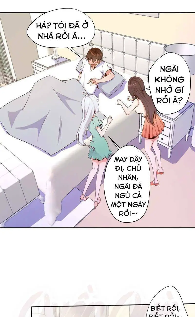 Nữ Thần Trong Điện Thoại Nettruyen ZZZ Chương 69 Page 10