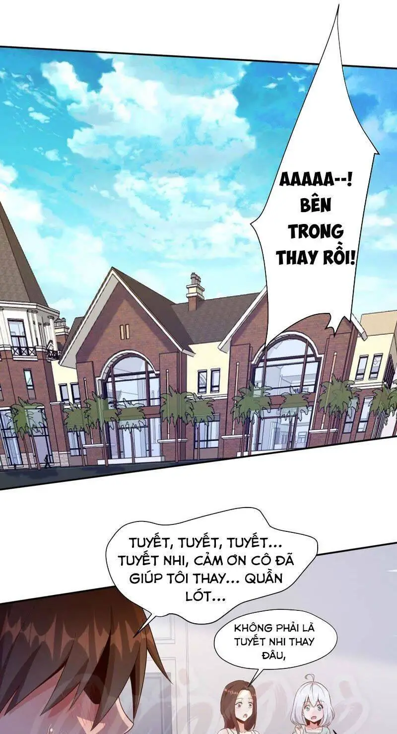 Nữ Thần Trong Điện Thoại Nettruyen ZZZ Chương 69 Page 12