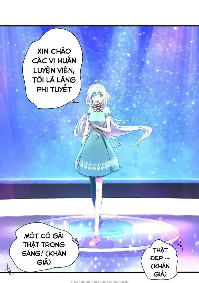 Nữ Thần Trong Điện Thoại Nettruyen ZZZ Chương 39 Page 3