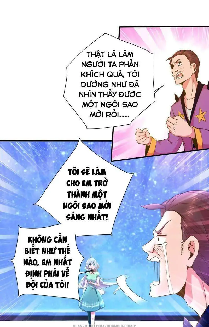 Nữ Thần Trong Điện Thoại Nettruyen ZZZ Chương 39 Page 12