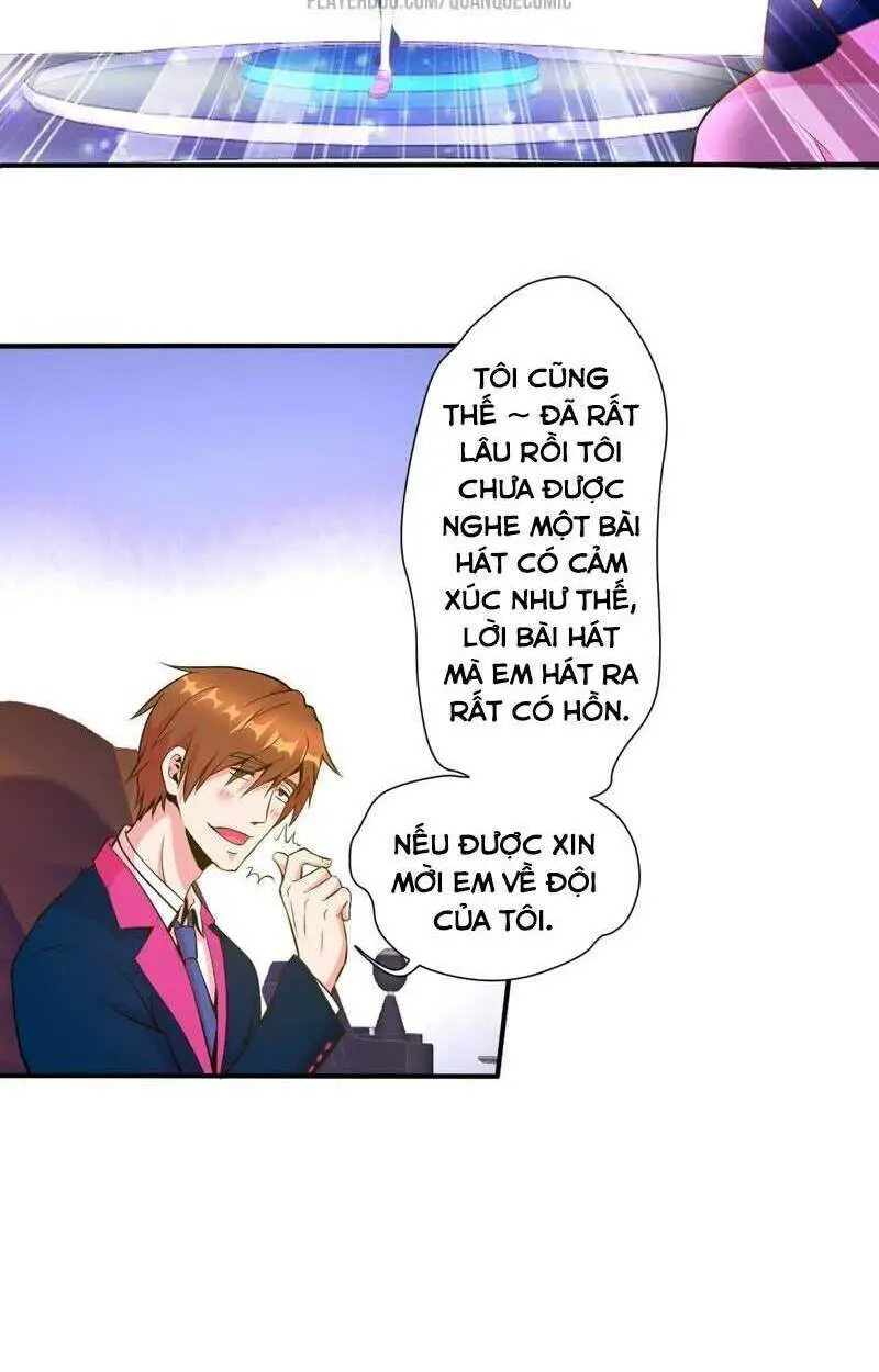 Nữ Thần Trong Điện Thoại Nettruyen ZZZ Chương 39 Page 13