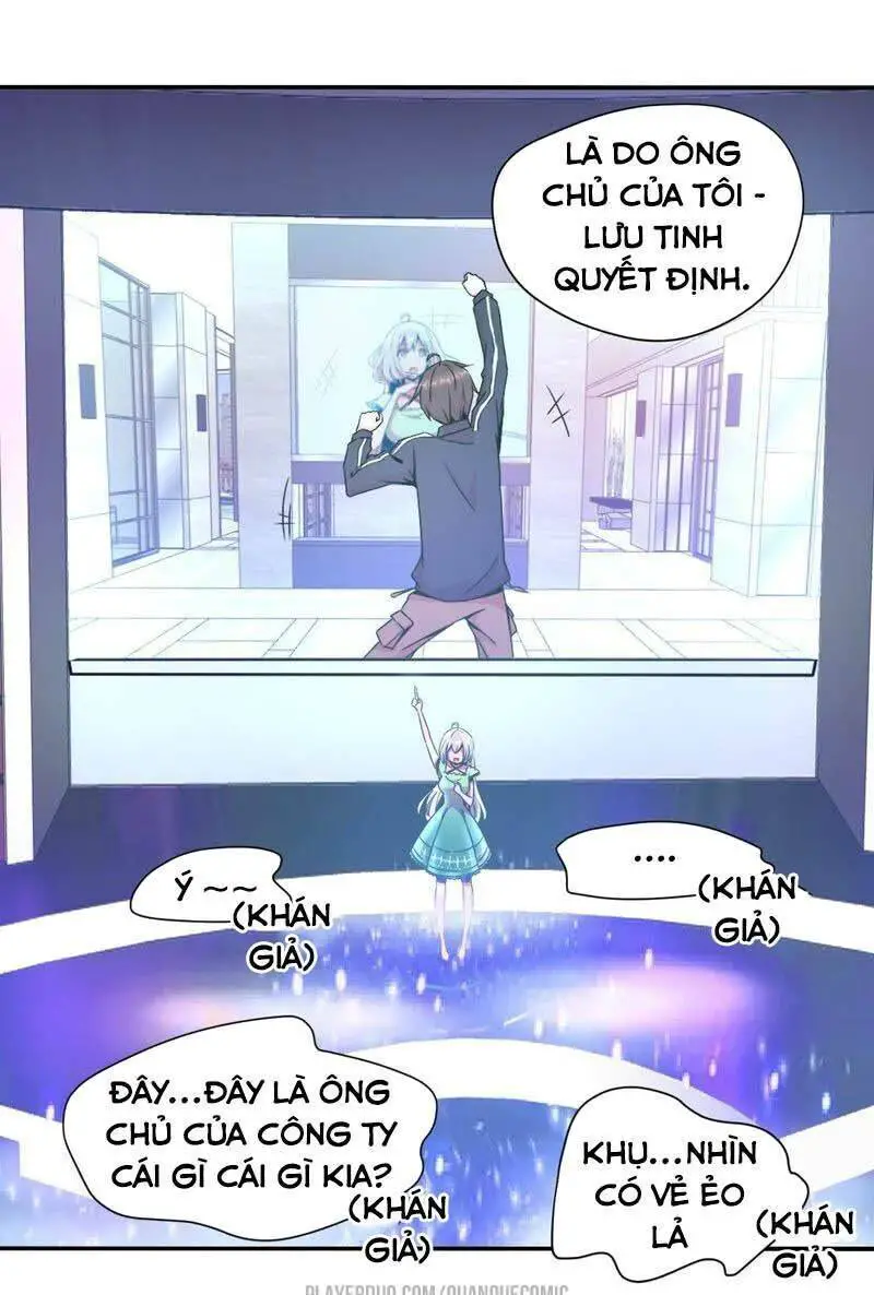Nữ Thần Trong Điện Thoại Nettruyen ZZZ Chương 39 Page 15