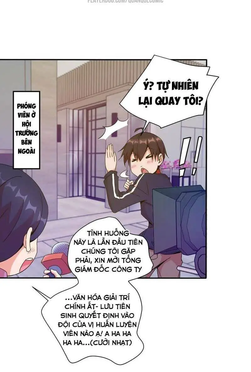 Nữ Thần Trong Điện Thoại Nettruyen ZZZ Chương 39 Page 16