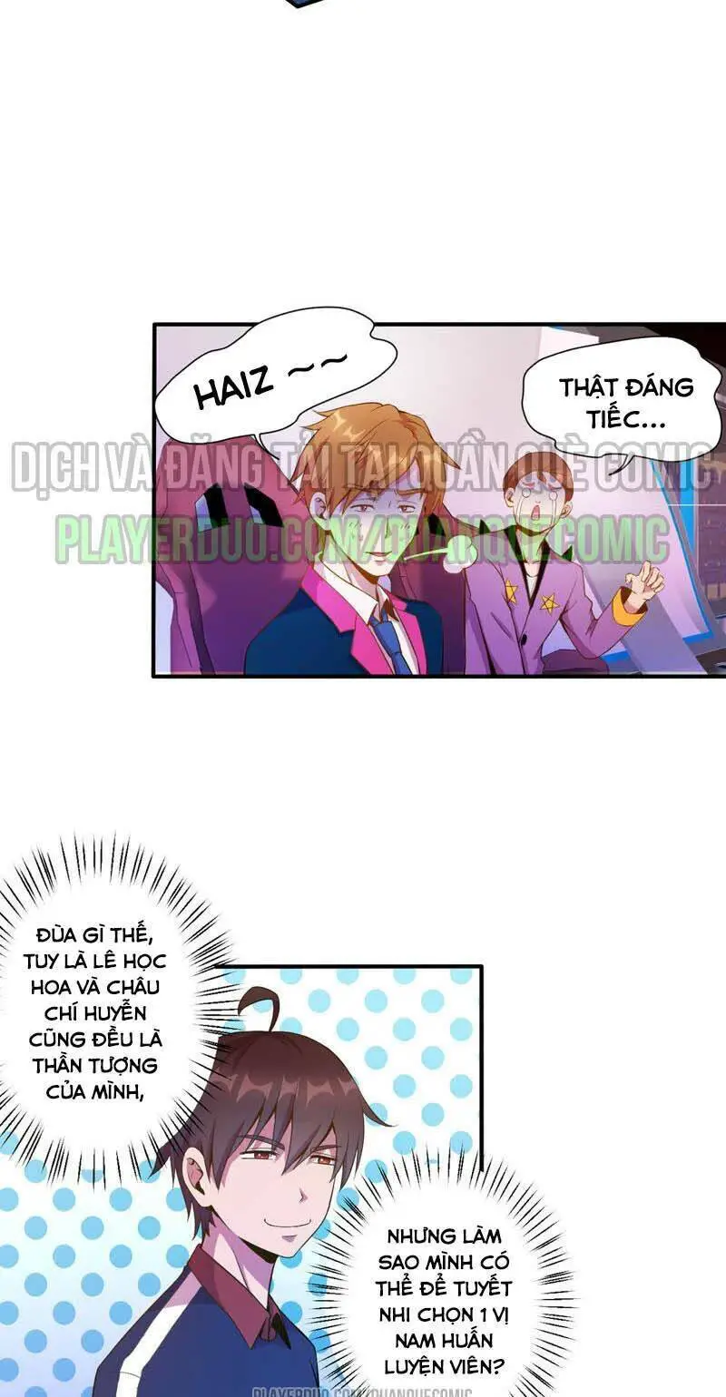 Nữ Thần Trong Điện Thoại Nettruyen ZZZ Chương 39 Page 19