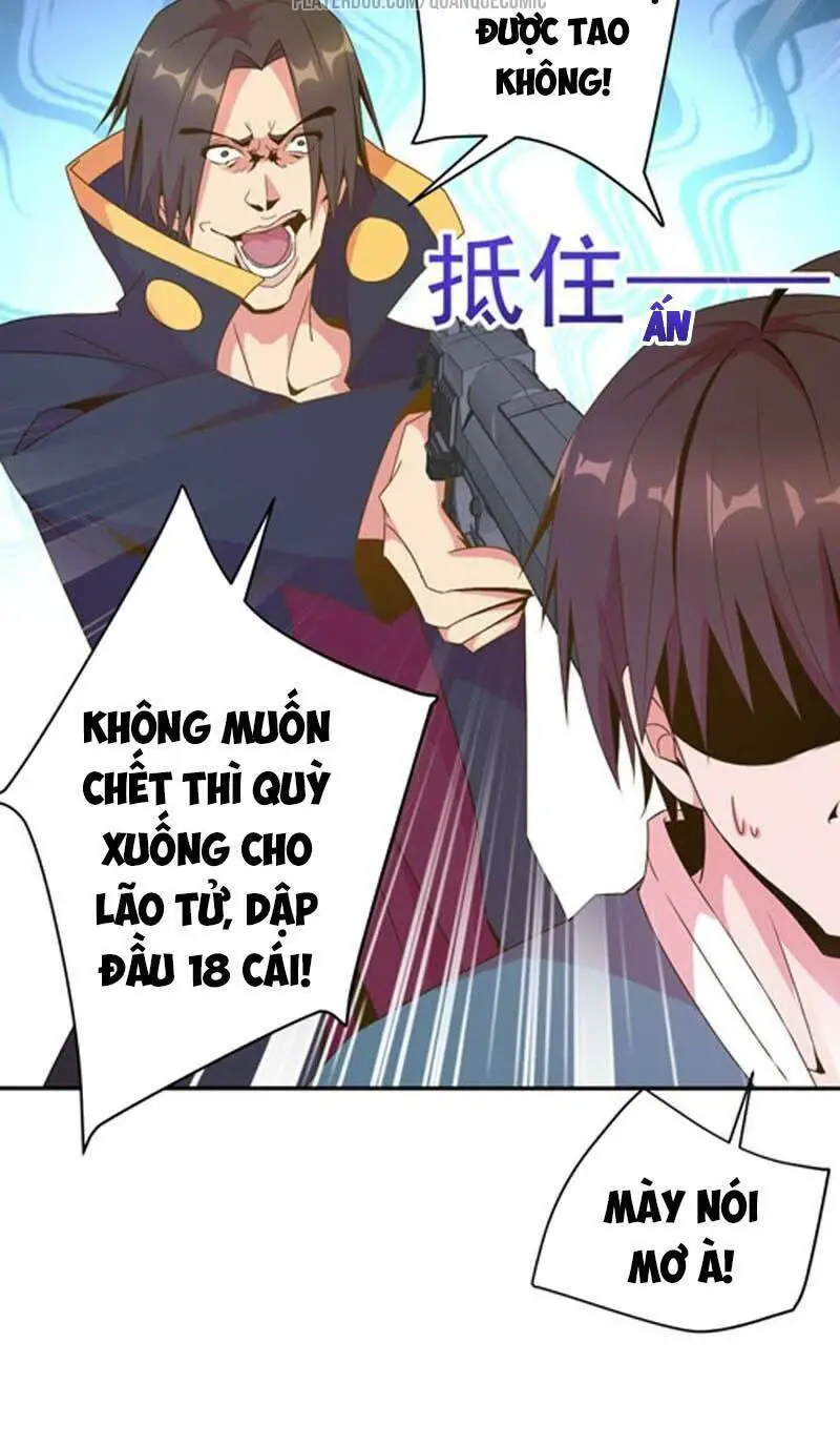 Nữ Thần Trong Điện Thoại Nettruyen ZZZ Chương 37 Page 7