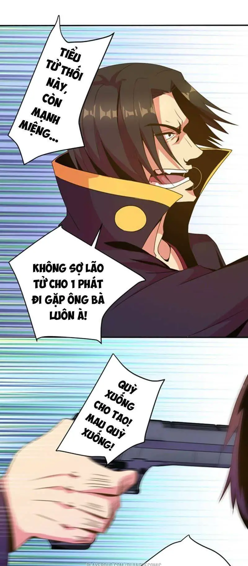 Nữ Thần Trong Điện Thoại Nettruyen ZZZ Chương 37 Page 8