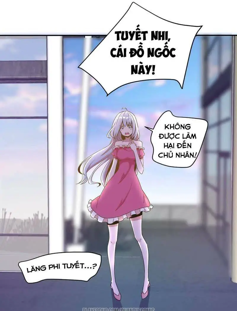 Nữ Thần Trong Điện Thoại Nettruyen ZZZ Chương 37 Page 12