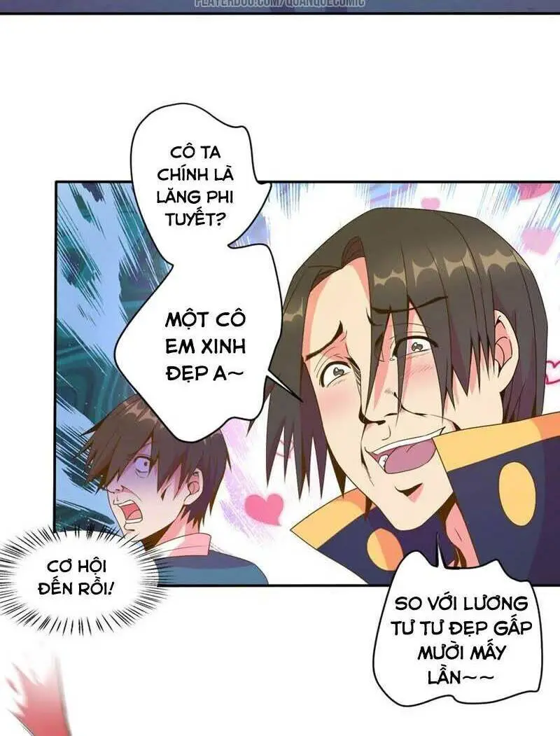 Nữ Thần Trong Điện Thoại Nettruyen ZZZ Chương 37 Page 13