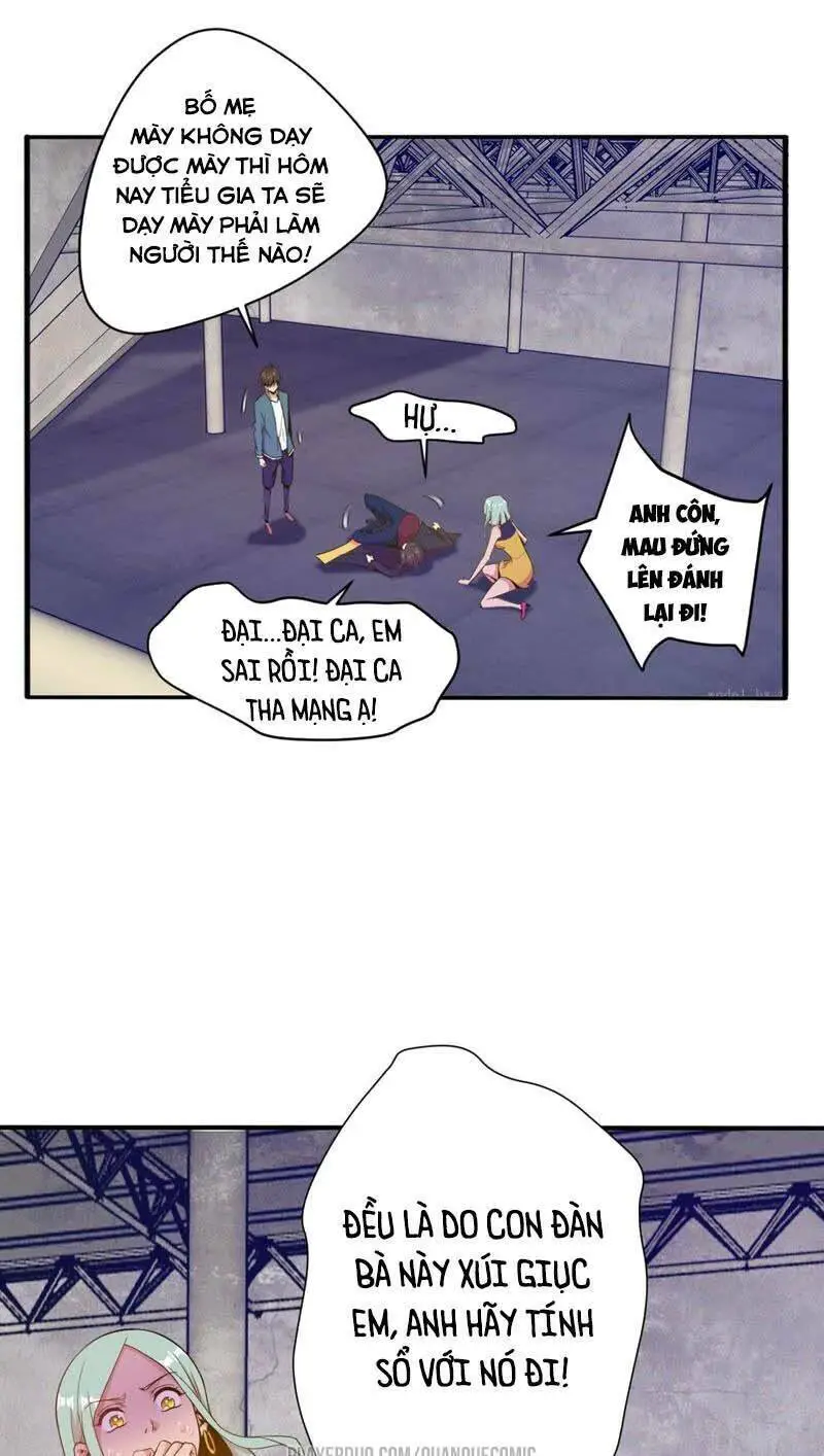 Nữ Thần Trong Điện Thoại Nettruyen ZZZ Chương 37 Page 16