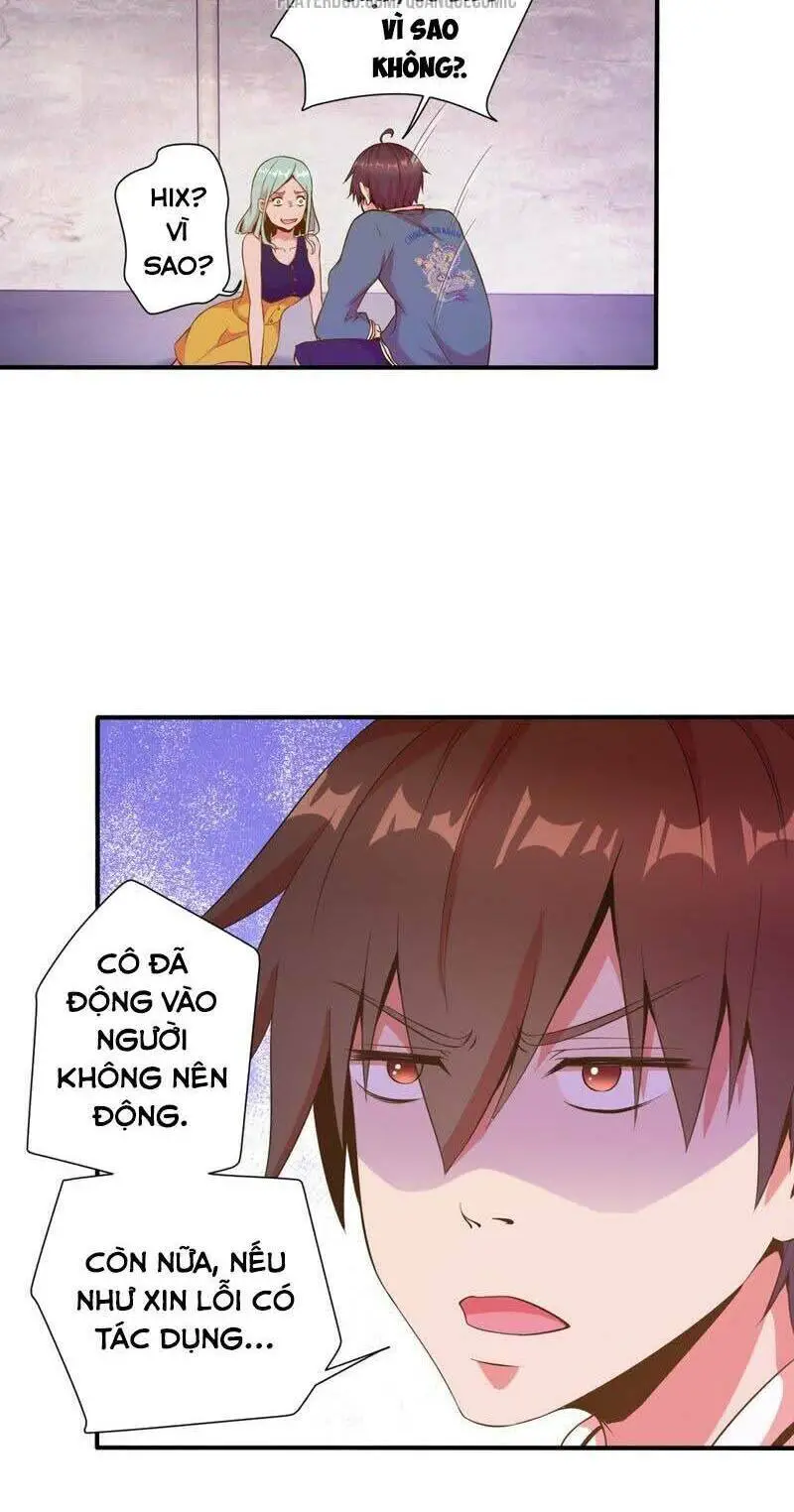Nữ Thần Trong Điện Thoại Nettruyen ZZZ Chương 37 Page 19