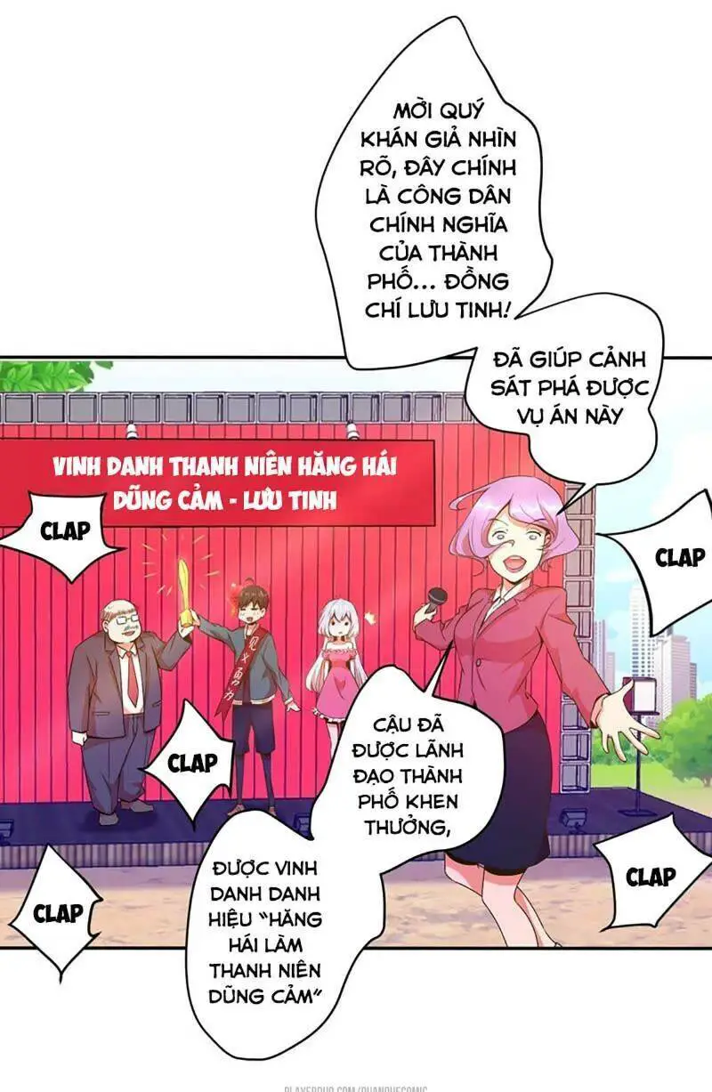 Nữ Thần Trong Điện Thoại Nettruyen ZZZ Chương 38 Page 3