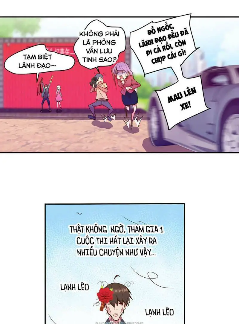 Nữ Thần Trong Điện Thoại Nettruyen ZZZ Chương 38 Page 5