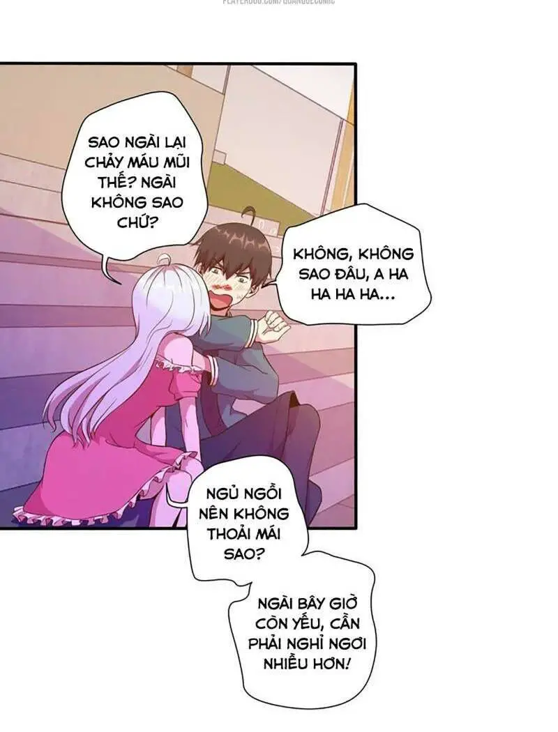 Nữ Thần Trong Điện Thoại Nettruyen ZZZ Chương 38 Page 10