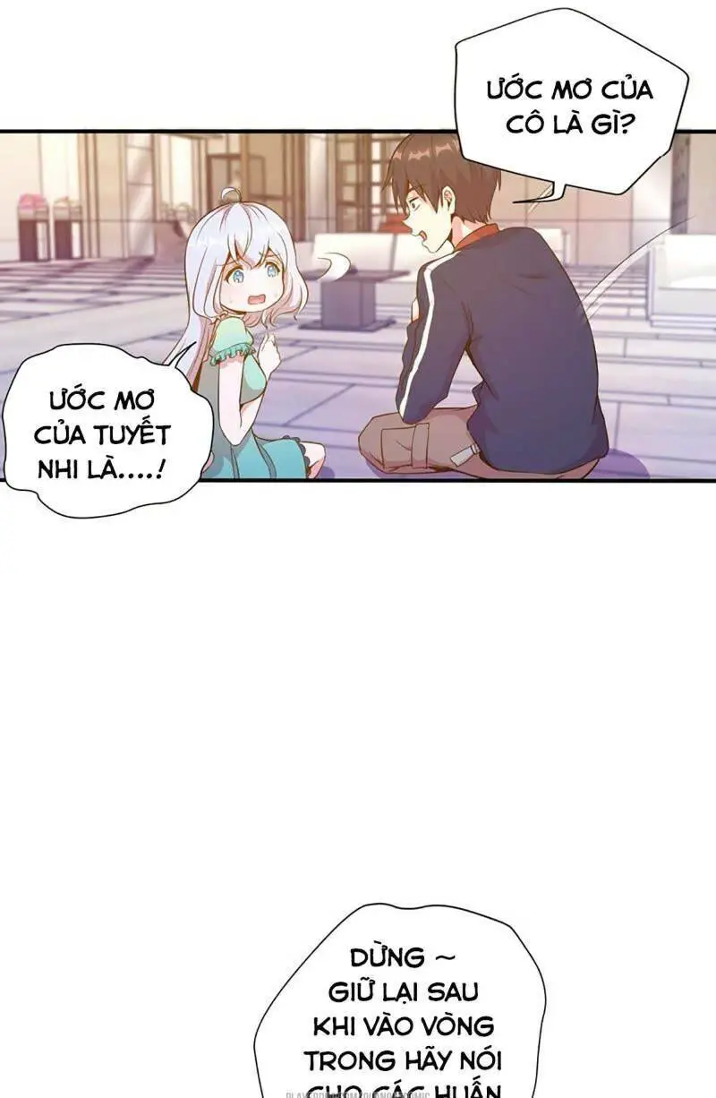 Nữ Thần Trong Điện Thoại Nettruyen ZZZ Chương 38 Page 19
