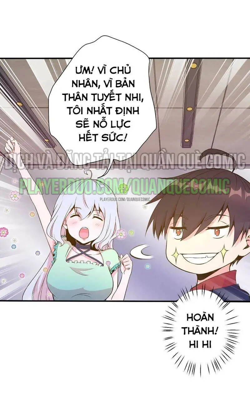 Nữ Thần Trong Điện Thoại Nettruyen ZZZ Chương 38 Page 21