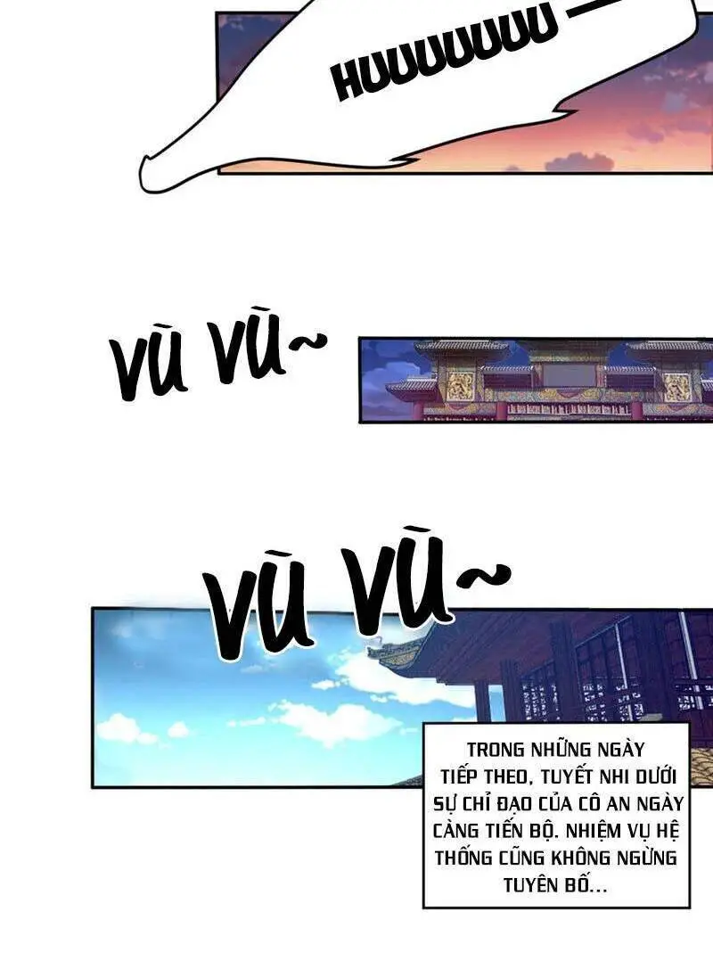 Nữ Thần Trong Điện Thoại Nettruyen ZZZ Chương 43 Page 7