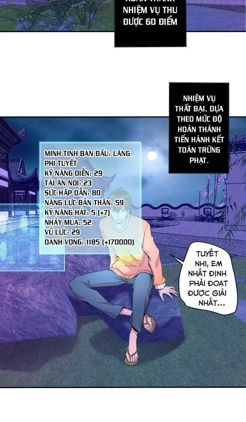 Nữ Thần Trong Điện Thoại Nettruyen ZZZ Chương 43 Page 9