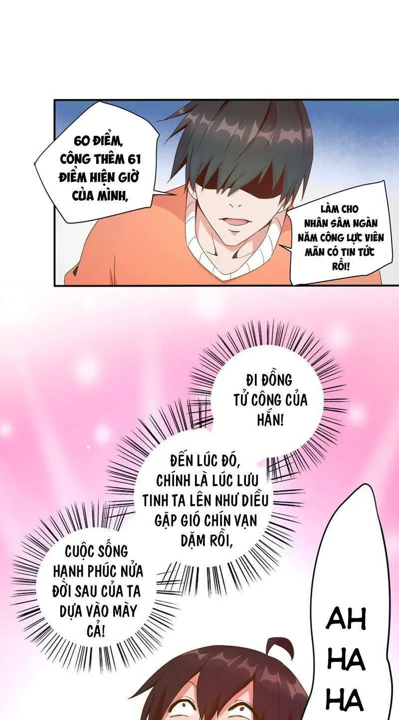 Nữ Thần Trong Điện Thoại Nettruyen ZZZ Chương 43 Page 10