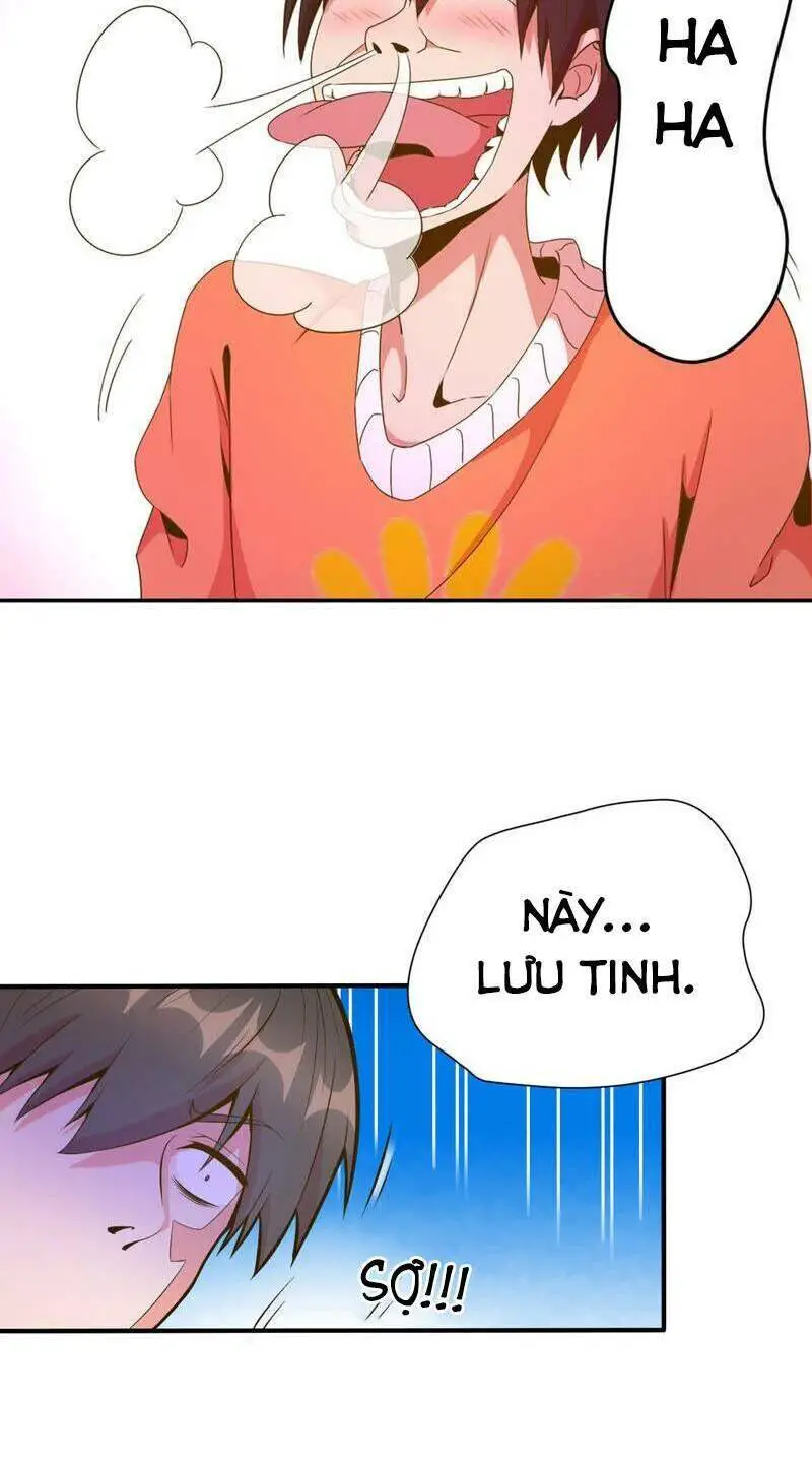 Nữ Thần Trong Điện Thoại Nettruyen ZZZ Chương 43 Page 11
