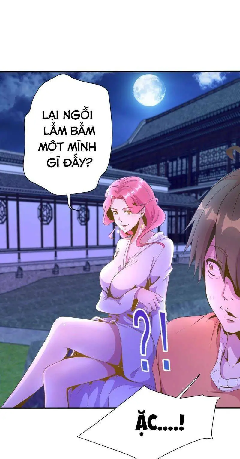 Nữ Thần Trong Điện Thoại Nettruyen ZZZ Chương 43 Page 12