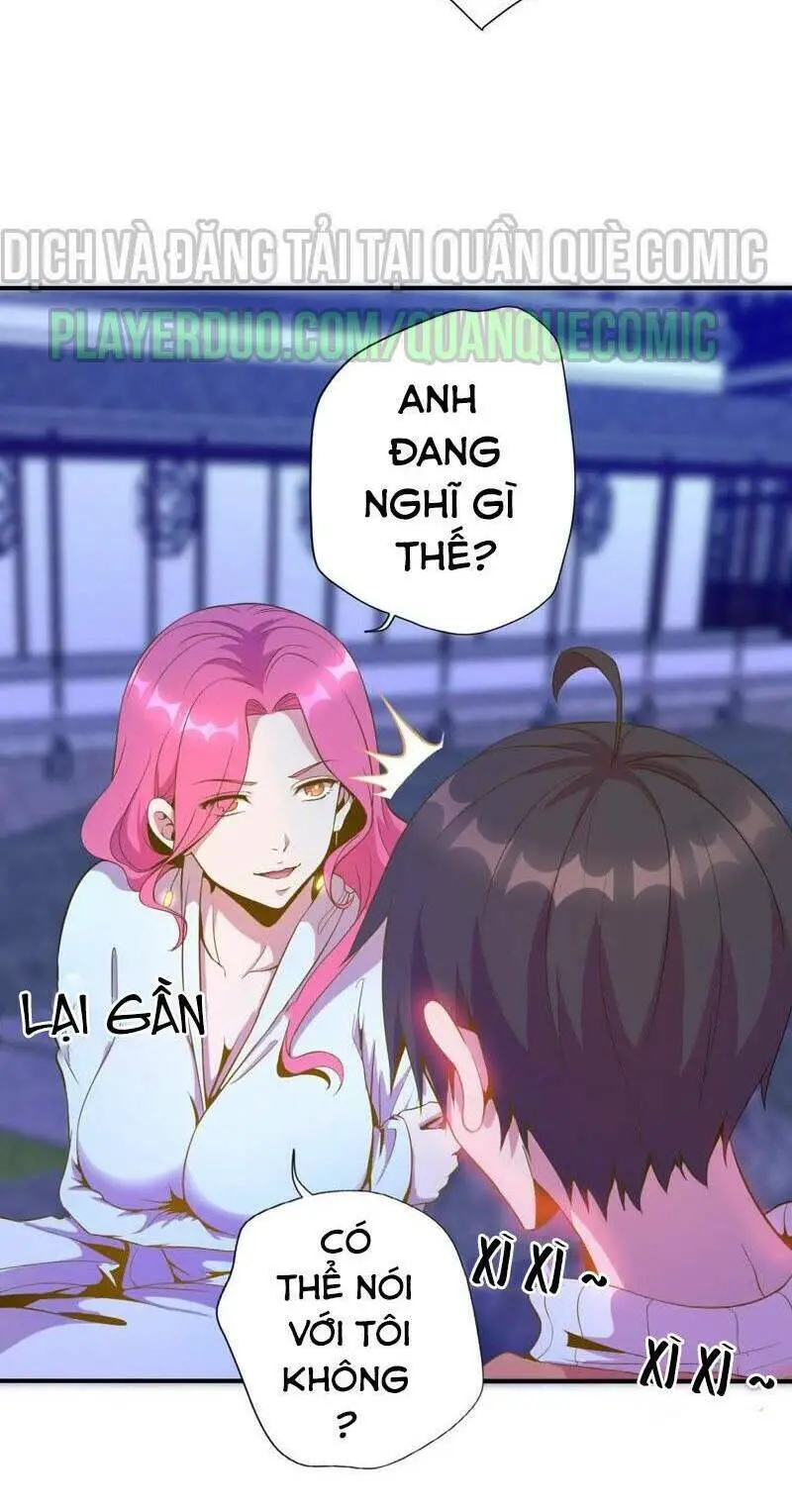 Nữ Thần Trong Điện Thoại Nettruyen ZZZ Chương 43 Page 13