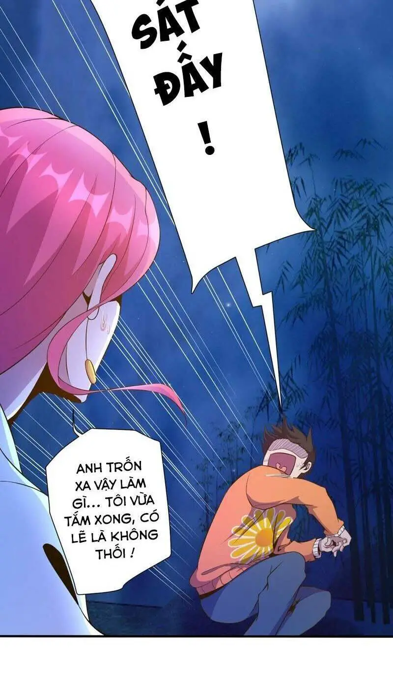 Nữ Thần Trong Điện Thoại Nettruyen ZZZ Chương 43 Page 15