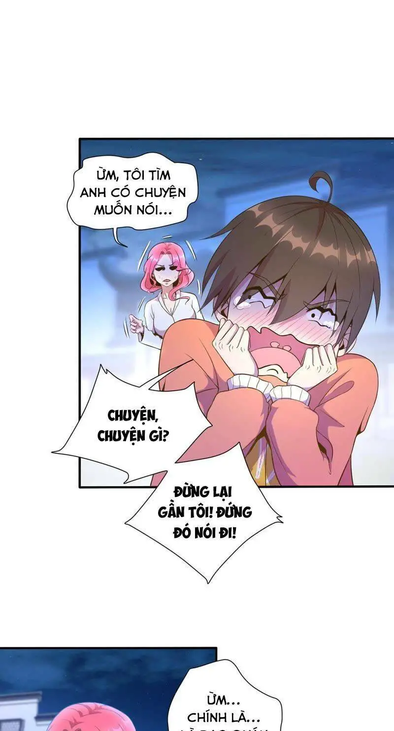 Nữ Thần Trong Điện Thoại Nettruyen ZZZ Chương 43 Page 16