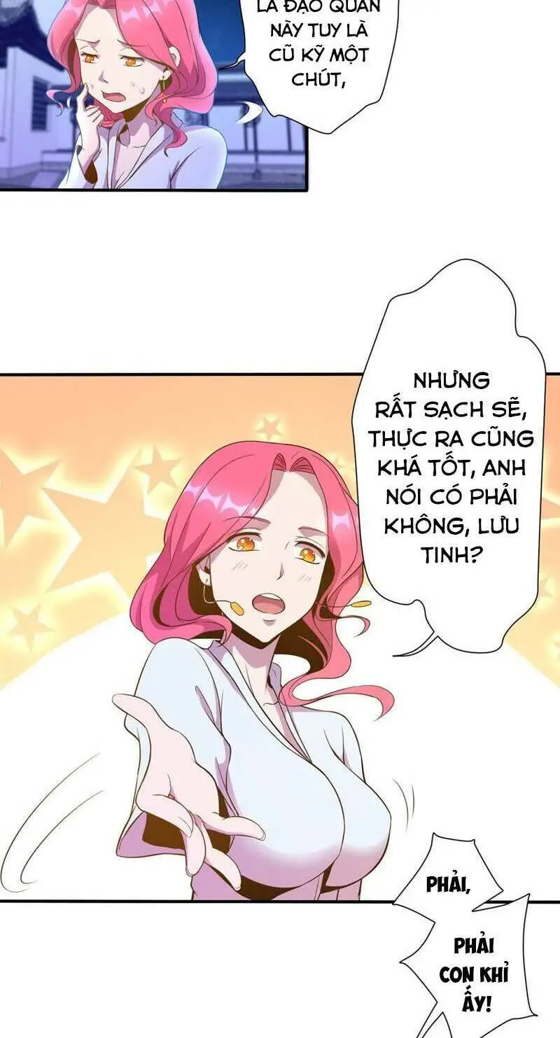 Nữ Thần Trong Điện Thoại Nettruyen ZZZ Chương 43 Page 17