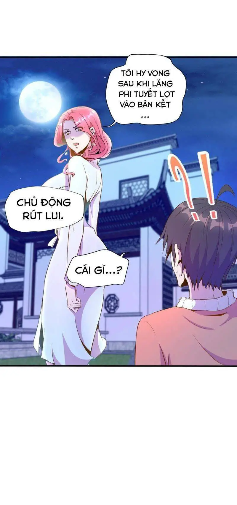 Nữ Thần Trong Điện Thoại Nettruyen ZZZ Chương 43 Page 20
