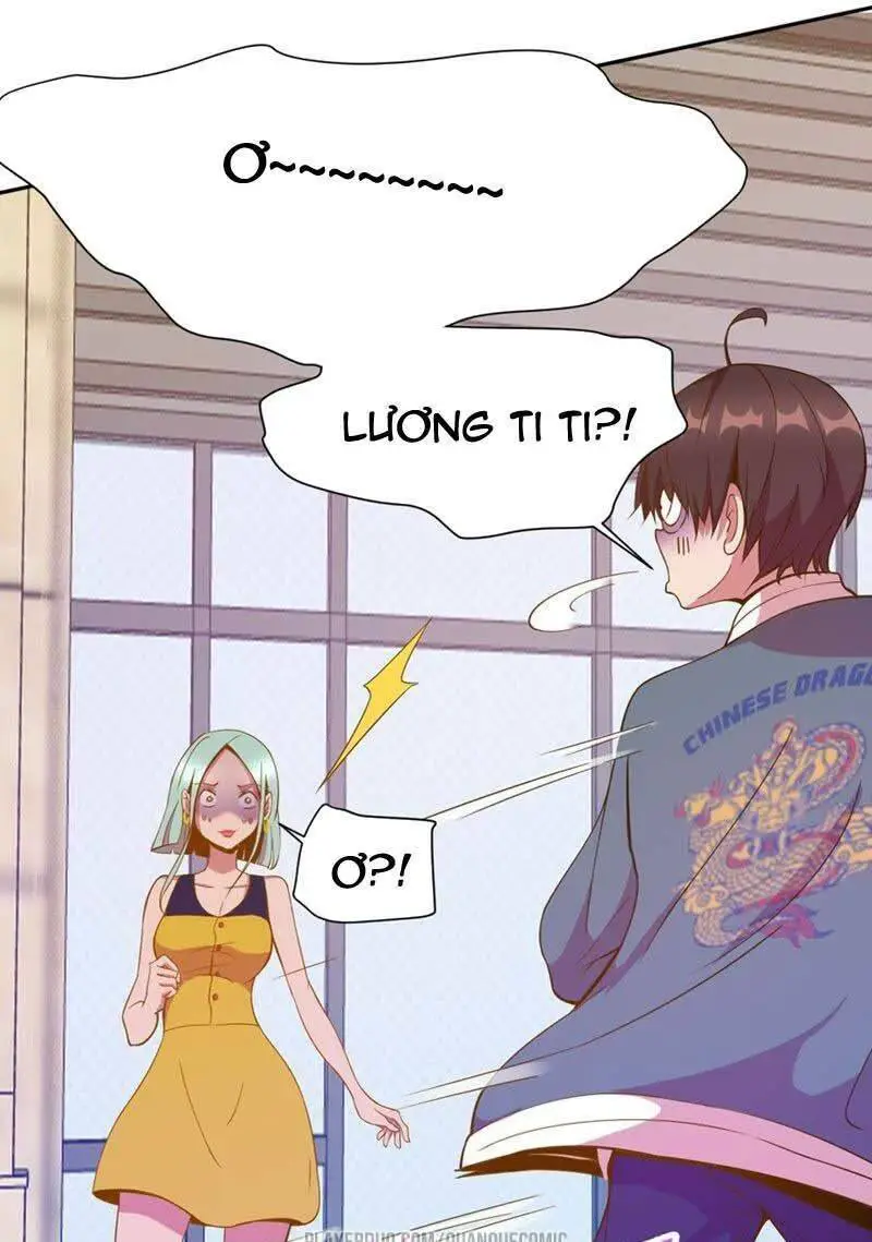 Nữ Thần Trong Điện Thoại Nettruyen ZZZ Chương 35 Page 3