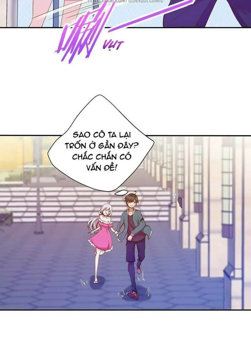 Nữ Thần Trong Điện Thoại Nettruyen ZZZ Chương 35 Page 4