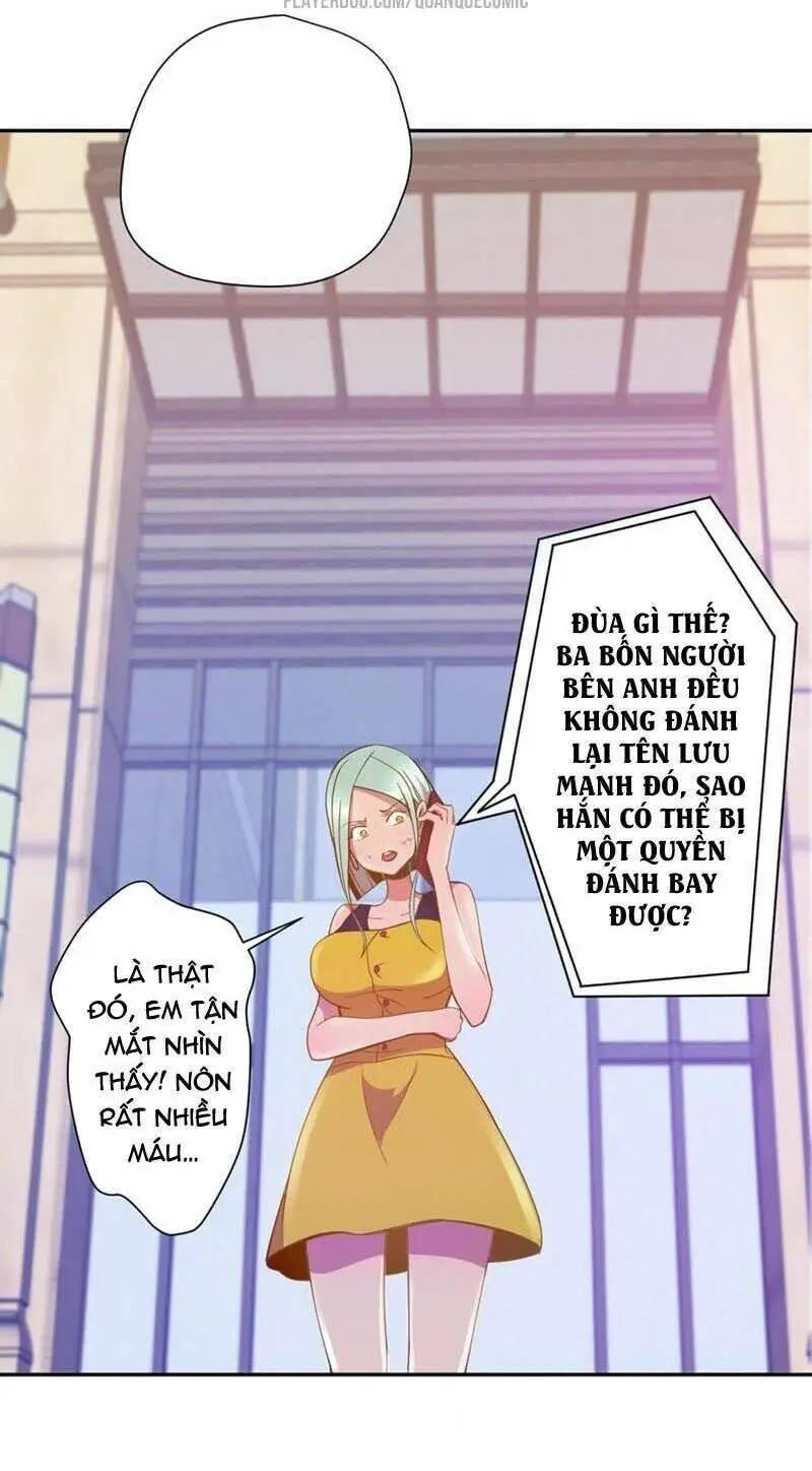 Nữ Thần Trong Điện Thoại Nettruyen ZZZ Chương 35 Page 6