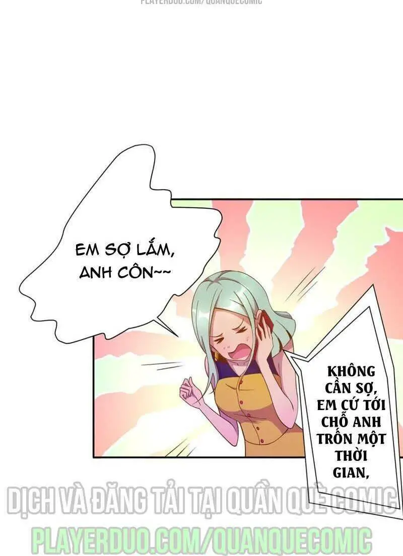 Nữ Thần Trong Điện Thoại Nettruyen ZZZ Chương 35 Page 8