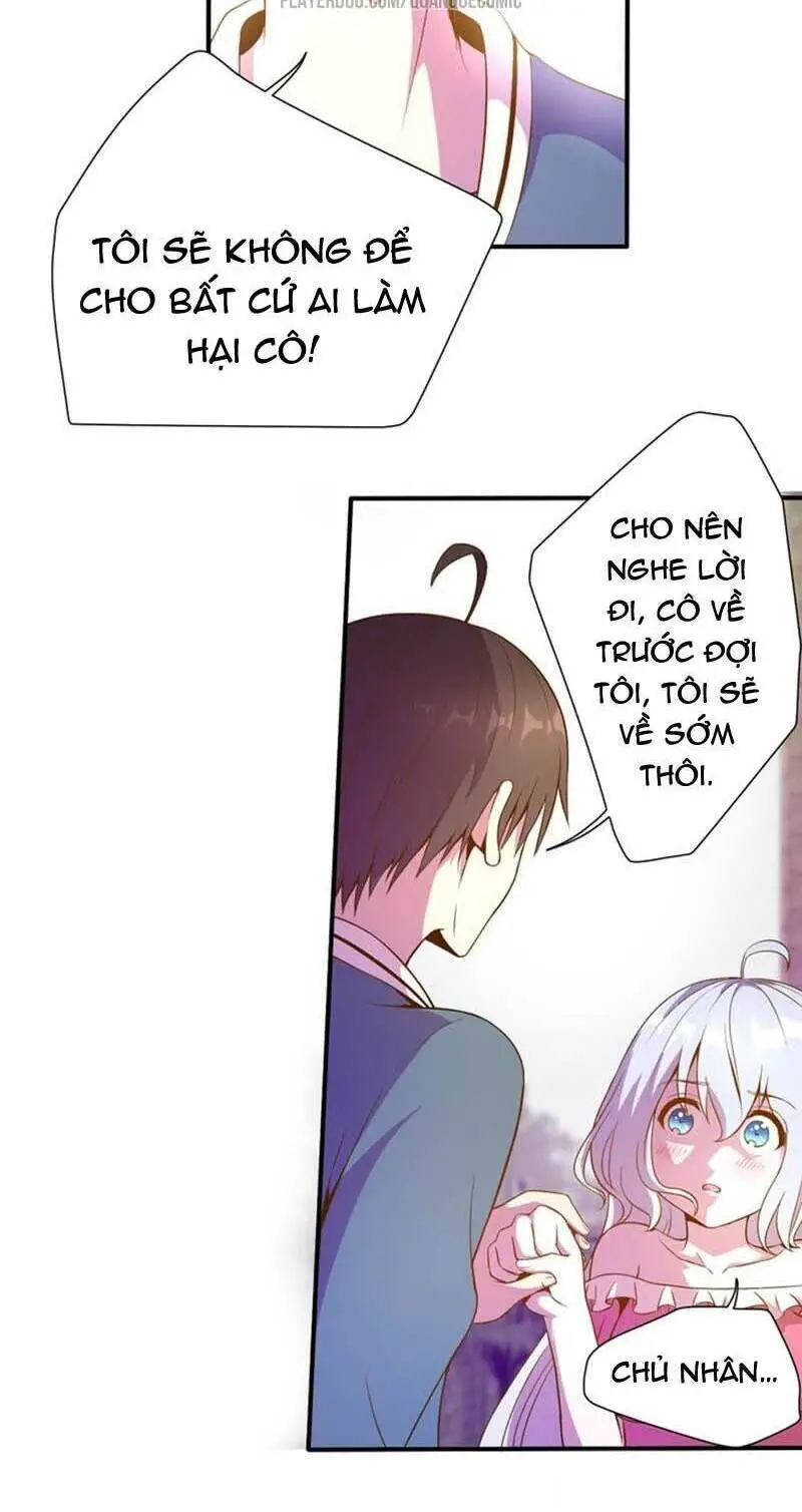 Nữ Thần Trong Điện Thoại Nettruyen ZZZ Chương 35 Page 17