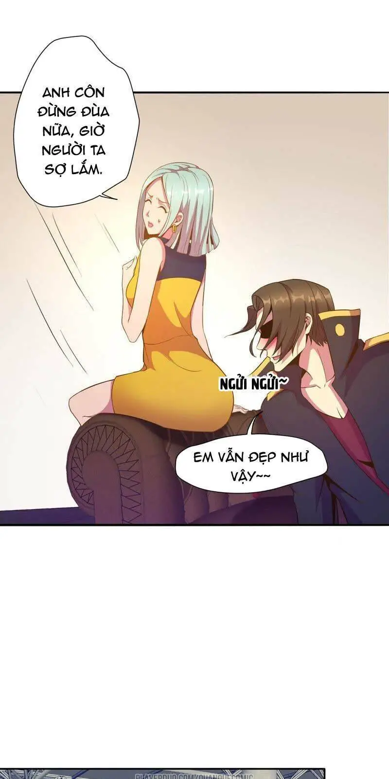 Nữ Thần Trong Điện Thoại Nettruyen ZZZ Chương 36 Page 3