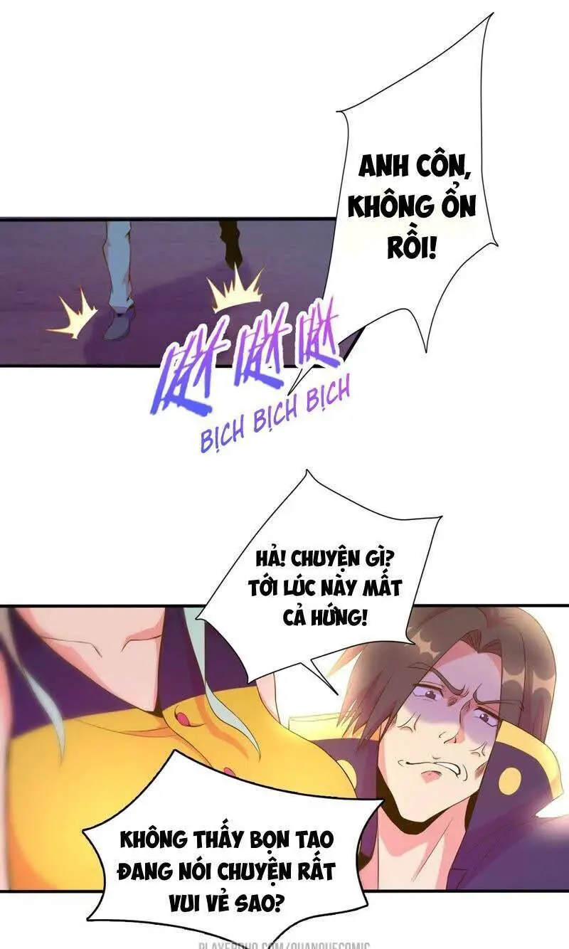 Nữ Thần Trong Điện Thoại Nettruyen ZZZ Chương 36 Page 8
