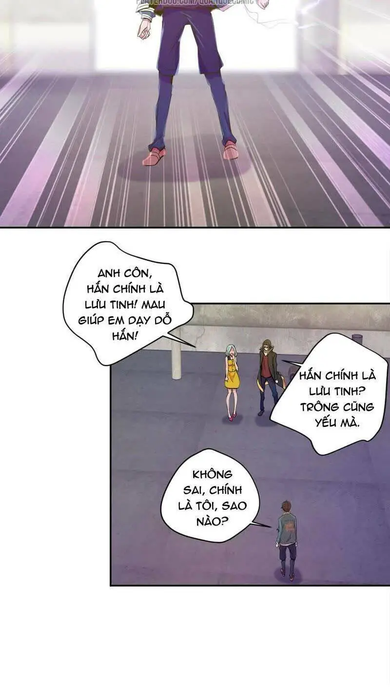 Nữ Thần Trong Điện Thoại Nettruyen ZZZ Chương 36 Page 13