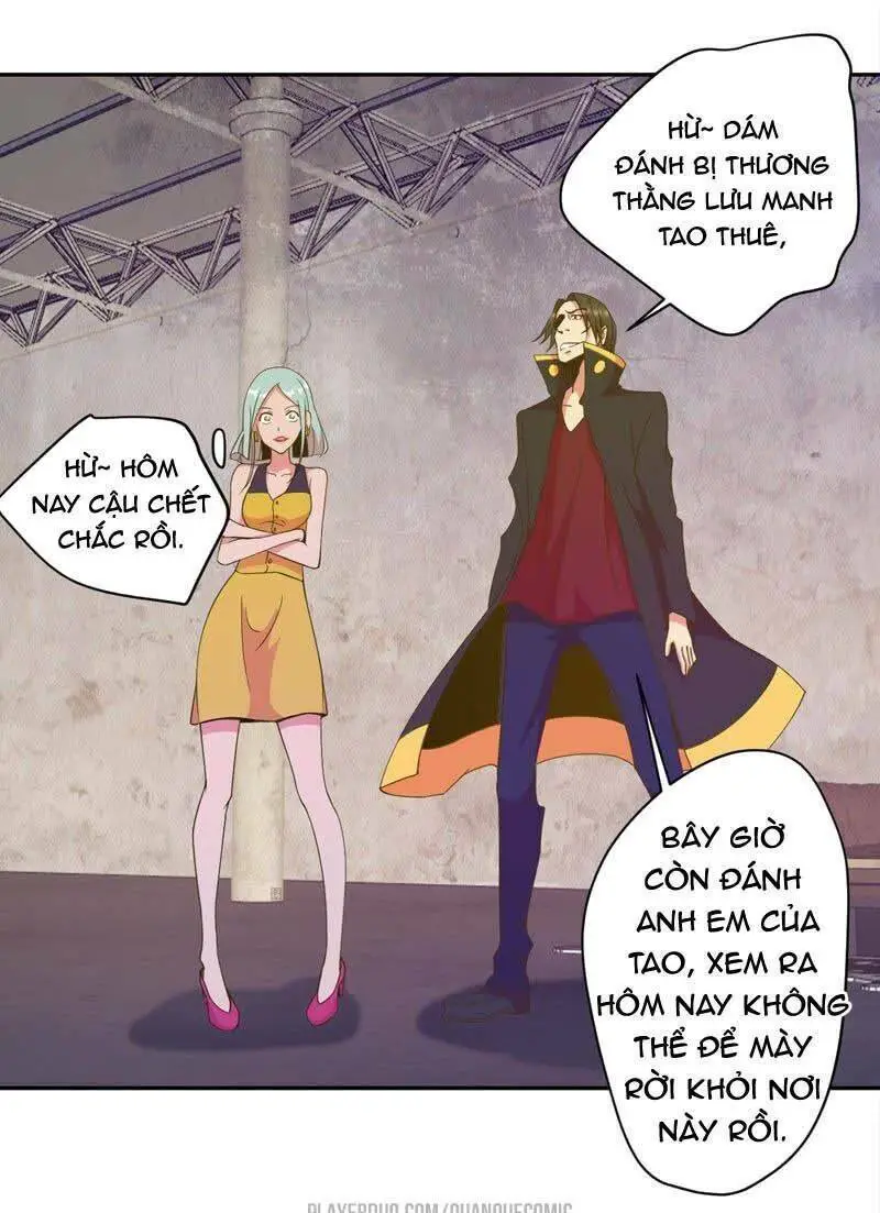 Nữ Thần Trong Điện Thoại Nettruyen ZZZ Chương 36 Page 14